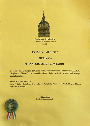 Premio 'Medusa'